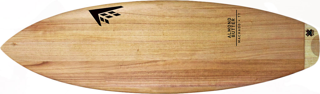 Firewire Everyday Almond Butter Surfboard