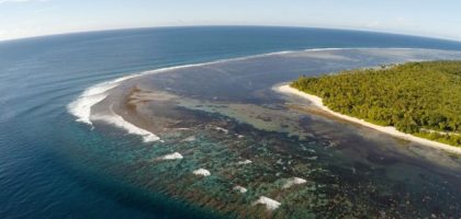 Southern atolls