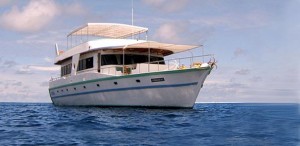 Maldives Waves - Horizon 2 Charter Boat | Surfatoll Maldives Surf Trips