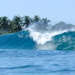 Maldives Waves - Twin Peaks Break | Surfatoll Maldives Surf Trips